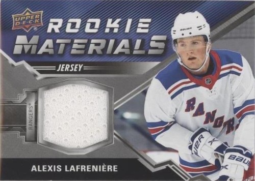 2020-21 Upper Deck - Alexis Lafreniere #RM-AL