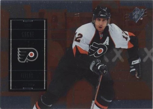 2009-10 SPx - Simon Gagne #64