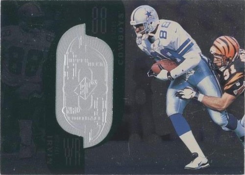 1998 Upper Deck SPx Finite Michael Irvin #213
