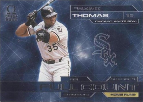 2000 Pacific Omega - Frank Thomas #30
