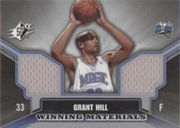 2005-06 SPx - Grant Hill #WM-GH