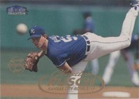 1998 Fleer Tradition - Glendon Rusch #103