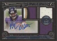 2015 Topps Museum Collection Maxx Williams #SSTR-MW
