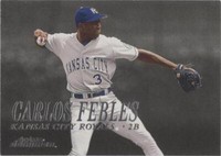2000 Skybox Dominion - Carlos Febles #49