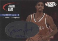 2000 Sage - Jason Hart #A21