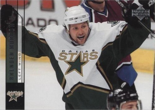 2006-07 Upper Deck - Brenden Morrow #62