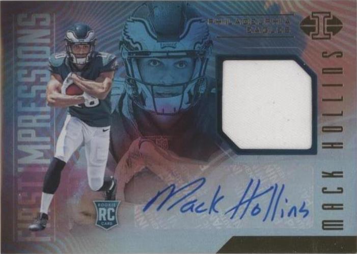 2017 Panini Illusions Mack Hollins #133
