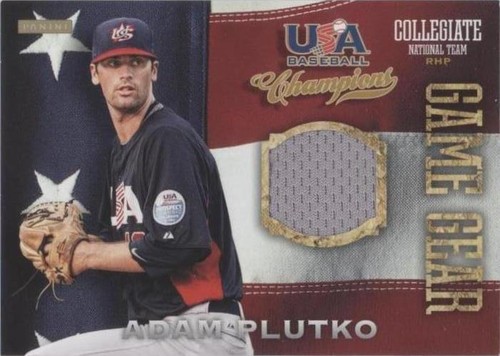 2013 Panini USA Baseball Champions Baseball Trading Cards