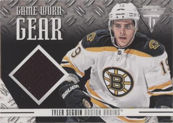 2012-13 Panini Rookie Anthology - Tyler Seguin #GG-TS