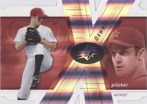 2007 SPx - Roy Oswalt #69