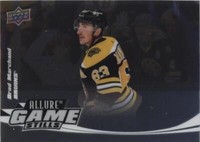 2022-23 Upper Deck Allure - Brad Marchand #GS-17