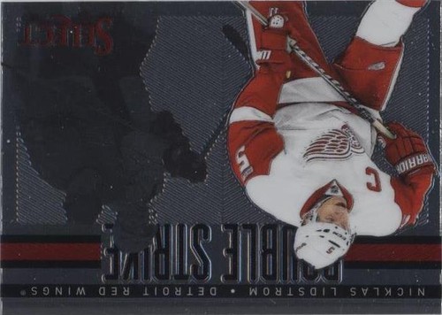 2013-14 Panini Select - Nicklas Lidstrom #DS-19