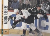 2003-04 Pacific - Sergei Zubov #114