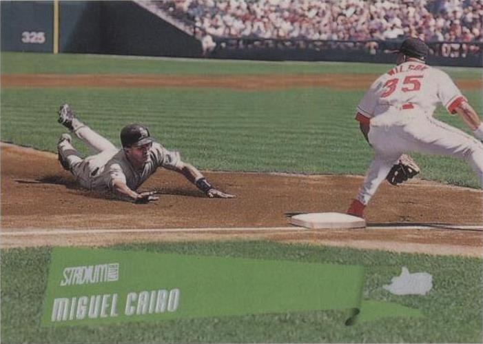 Topps Stadium Club 2000 - Miguel Cairo #131