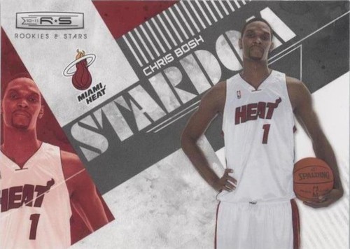2010-11 Panini Rookies & Stars - Chris Bosh #7