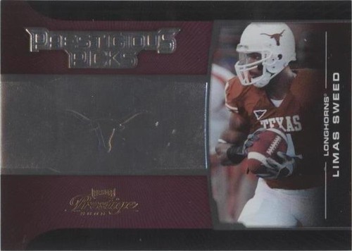 2008 Prestige Limas Sweed #PPI-40