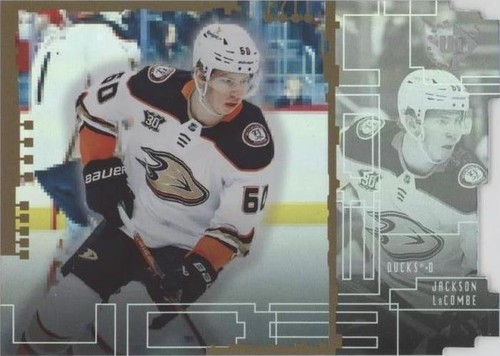 2023-24 Upper Deck Extended Series - Jackson Lacombe #UD3-12
