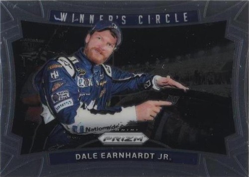 2016 Panini Prizm NASCAR - Dale Earnhardt Jr. #WC17