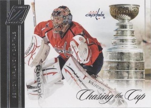 2010-11 Zenith - Semyon Varlamov #18
