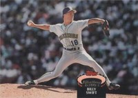 1992 Topps Stadium Club - Bill Swift #243
