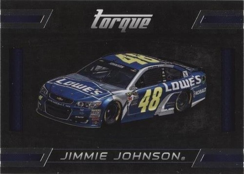 2016 Panini Torque - Jimmie Johnson #74