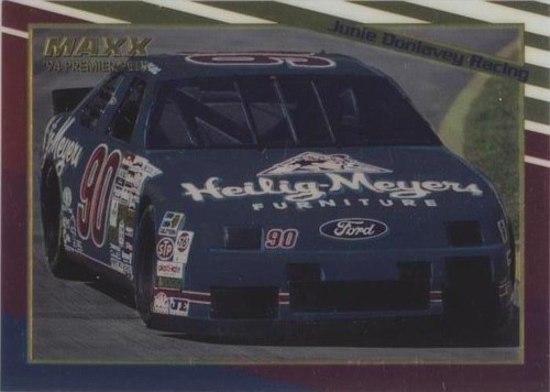 Bobby Hillin Jr. Trading Cards