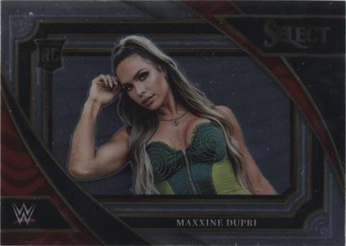 2023 Panini Select WWE - Maxxine Dupri #316
