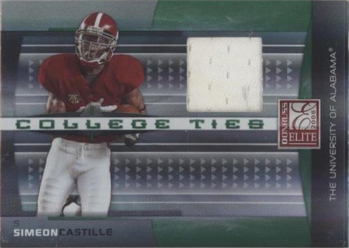2008 Donruss Elite Simeon Castille #CT-1