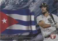 2022 Topps Pristine - José Abreu #PB-10