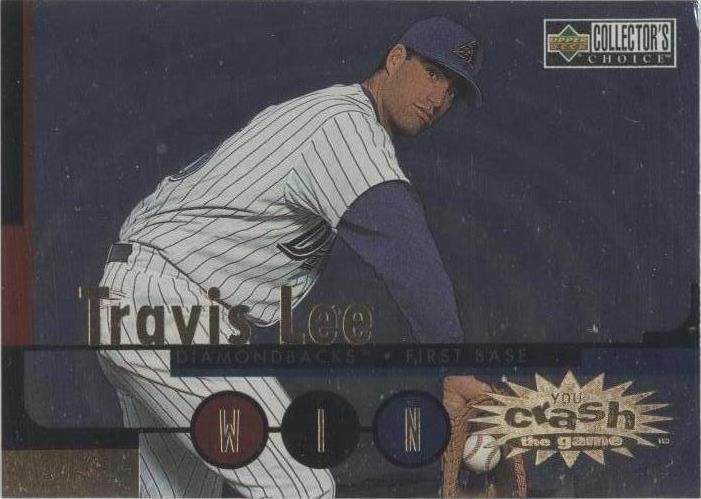 Upper Deck Collector's Choice 1998 - Travis Lee #CG2