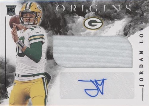 2020 Panini Origins Jordan Love #104