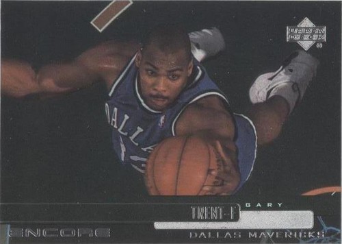 1999-00 Upper Deck Encore - Gary Trent #17
