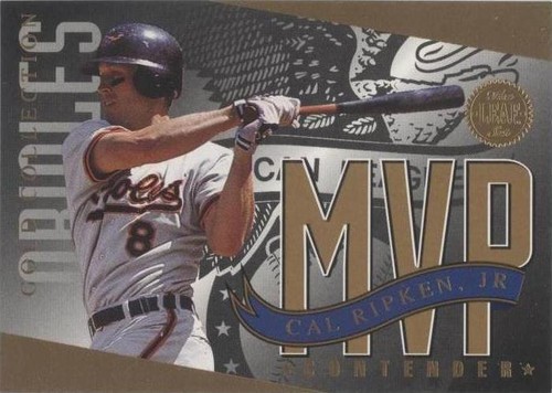 1994 Leaf - Cal Ripken #AL11