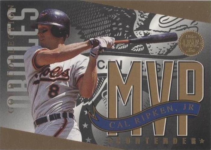 Leaf 1994 - Cal Ripken #AL11