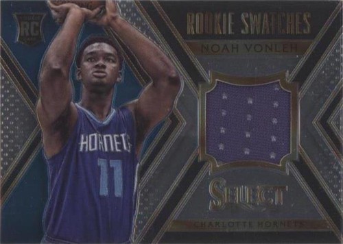 2014-15 Panini Select - Noah Vonleh #22