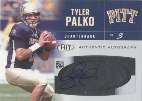 2007 SAGE Hit Tyler Palko #A39