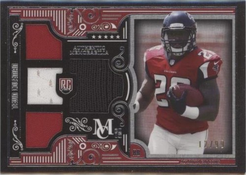 2015 Topps Museum Collection Tevin Coleman #RQR-TC
