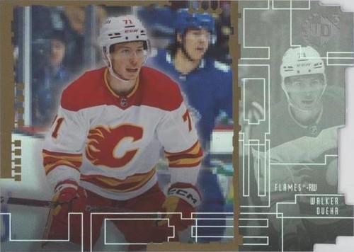 2023-24 Upper Deck Extended Series - Walker Duehr #UD3-4