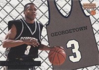 1996 Score Board Basketball Rookies - Allen Iverson #J1