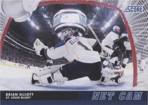2012-13 Score - Brian Elliott #NC5