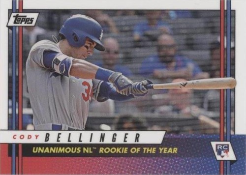 2017 Topps On Demand Rookie Class - Cody Bellinger #B2