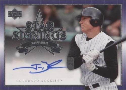 2007 Upper Deck - Jeff Baker #SS-BA