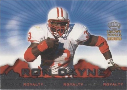 2000 Pacific Crown Royale Ron Dayne #4