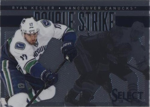 2013-14 Panini Select - Ryan Kesler #DS-8
