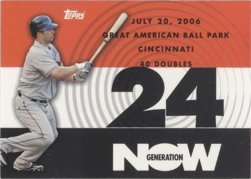 2007 Topps - David Wright #GN170