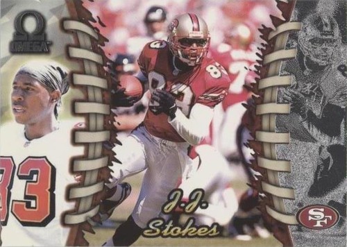 1998 Pacific Omega J.J. Stokes #216