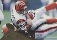 1994 Pinnacle Carl Pickens #26