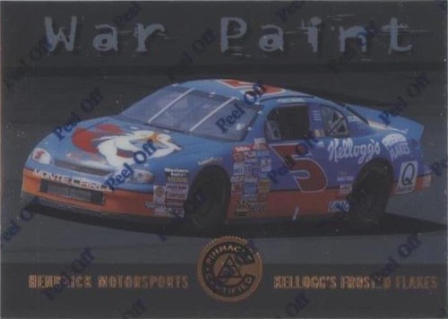 1997 Pinnacle Certified - Terry Labonte #80