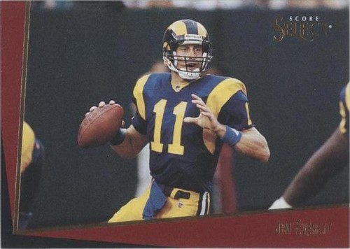 1993 Score Select Jim Everett #73