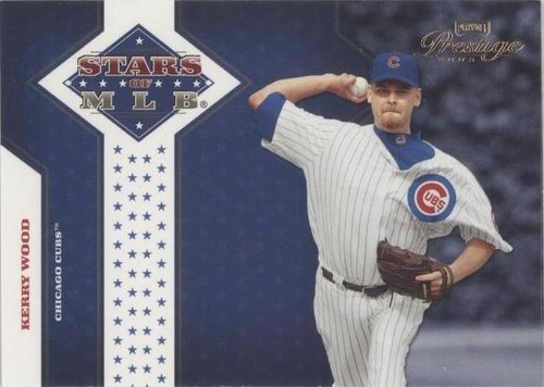 2005 Playoff Prestige - Kerry Wood #MLB-8